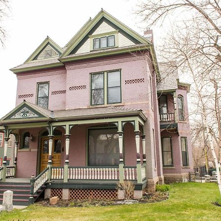 Apartamento Pope House - Hist. Mansion - The Wild Helena Exterior foto